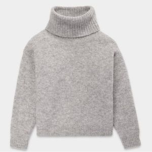 Ugg Lylah Roll Neck Sweater -Size Medium